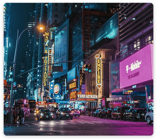Cinematic still generated with FunAI